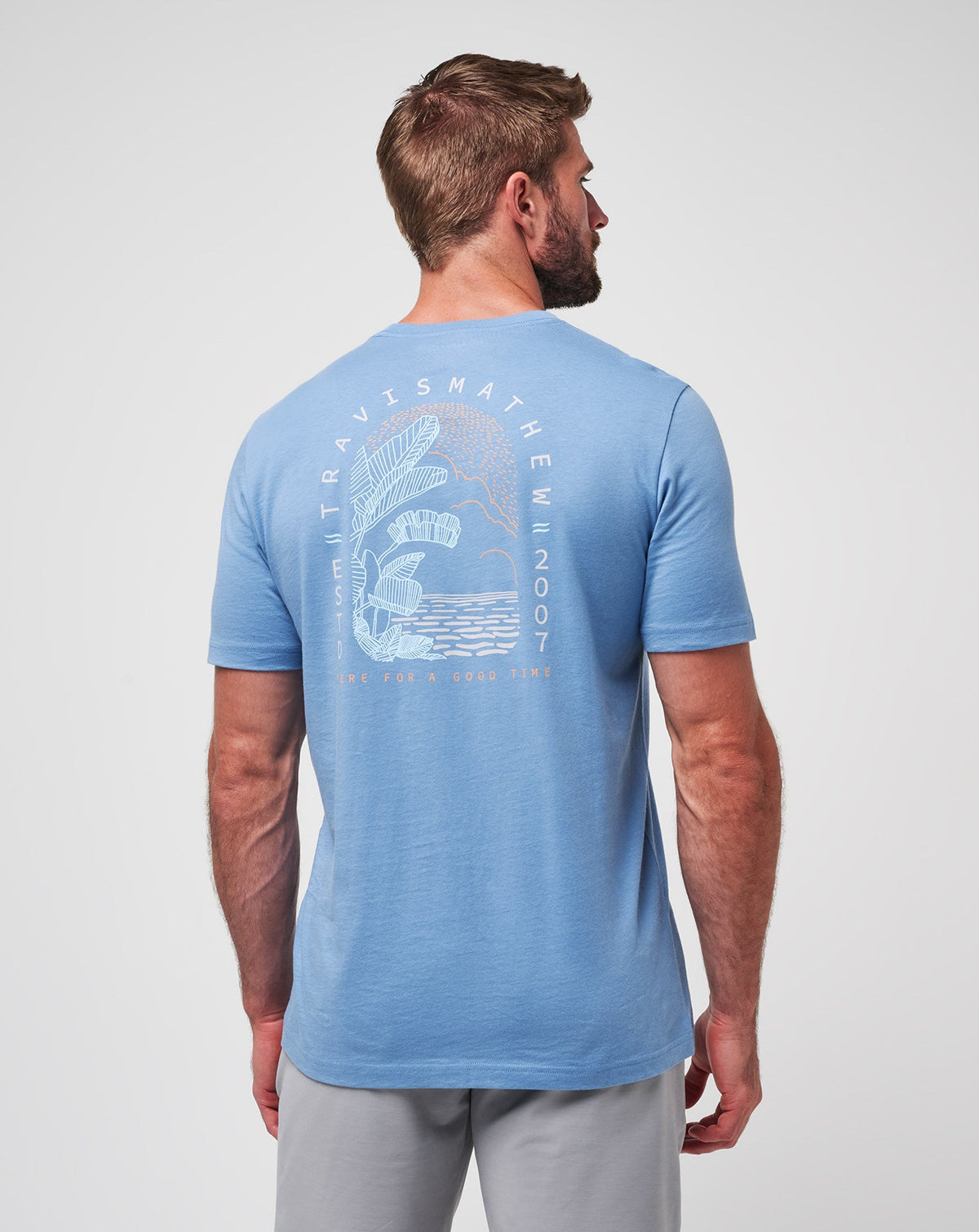 TravisMathew | Cowries Tee