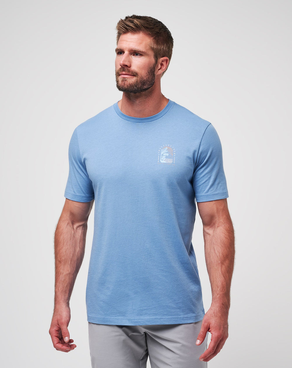 TravisMathew | Cowries Tee