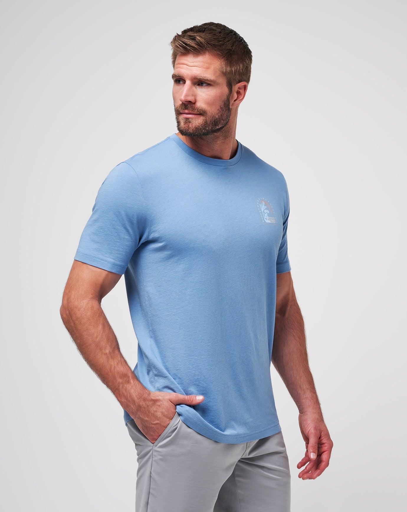 TravisMathew | Cowries Tee