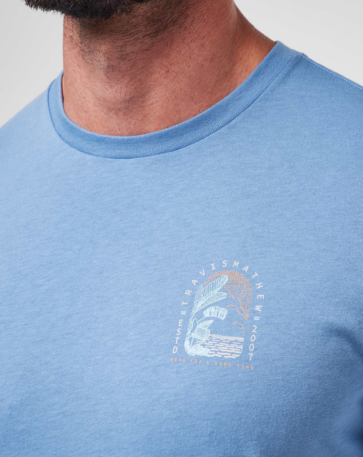 TravisMathew | Cowries Tee