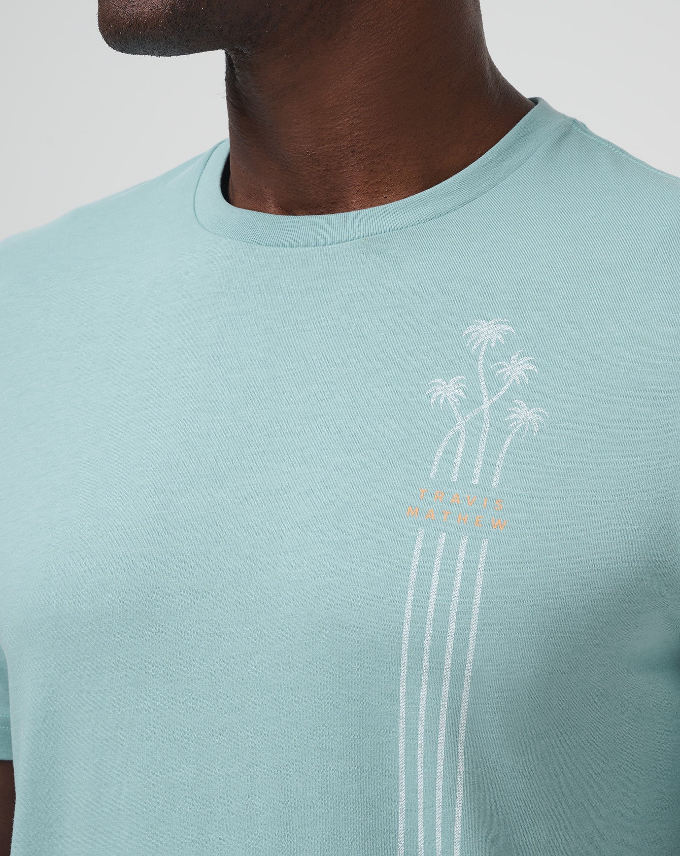 TravisMathew | Pacific Vibe Tee