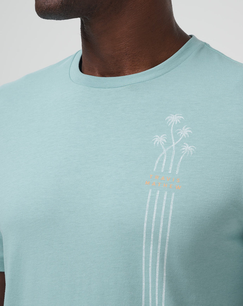 TravisMathew | Pacific Vibe Tee