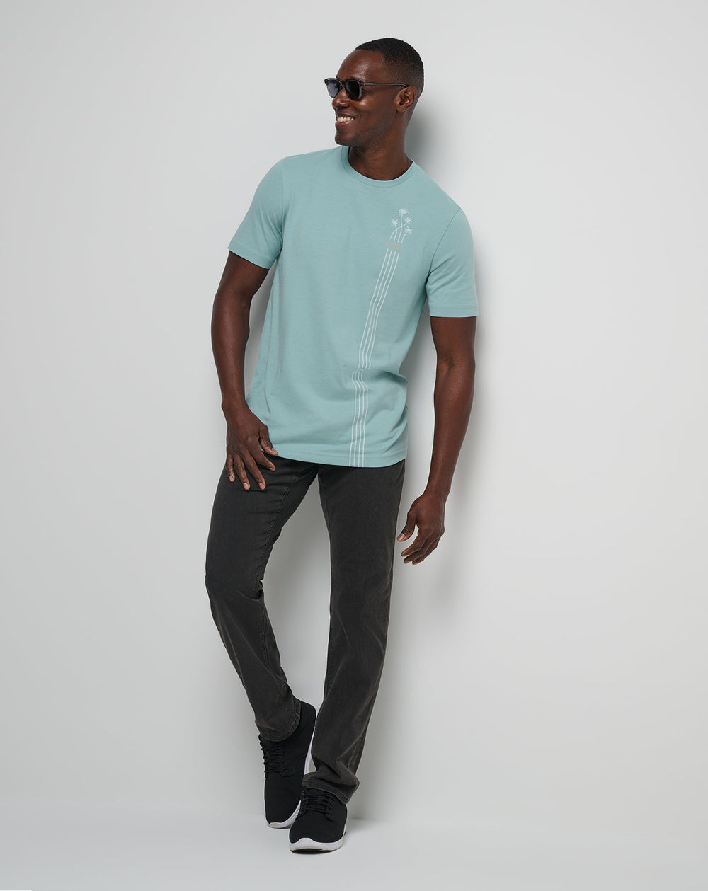 TravisMathew | Pacific Vibe Tee