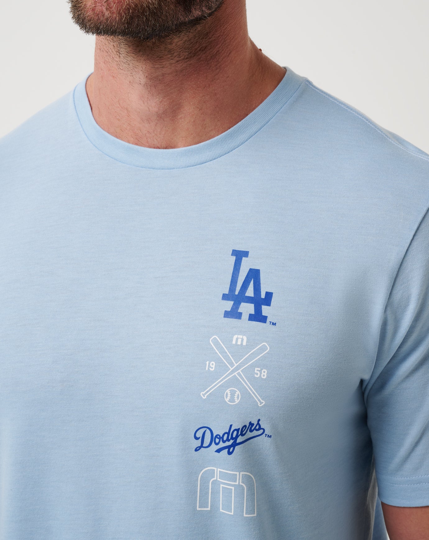 TravisMathew | Los Angeles Dodgers Sunset Slam 2.0 Tee