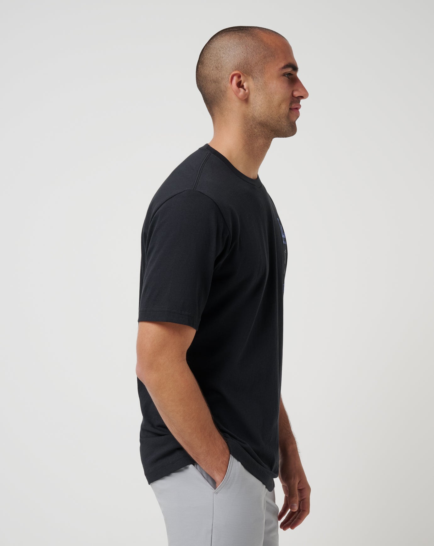 TravisMathew | Los Angeles Dodgers Sunset Slam 2.0 Tee