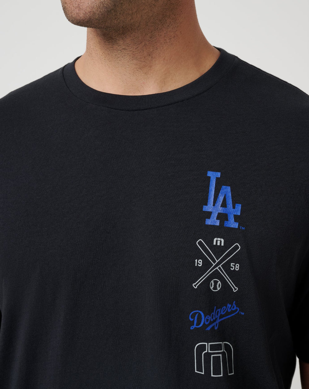 TravisMathew | Los Angeles Dodgers Sunset Slam 2.0 Tee