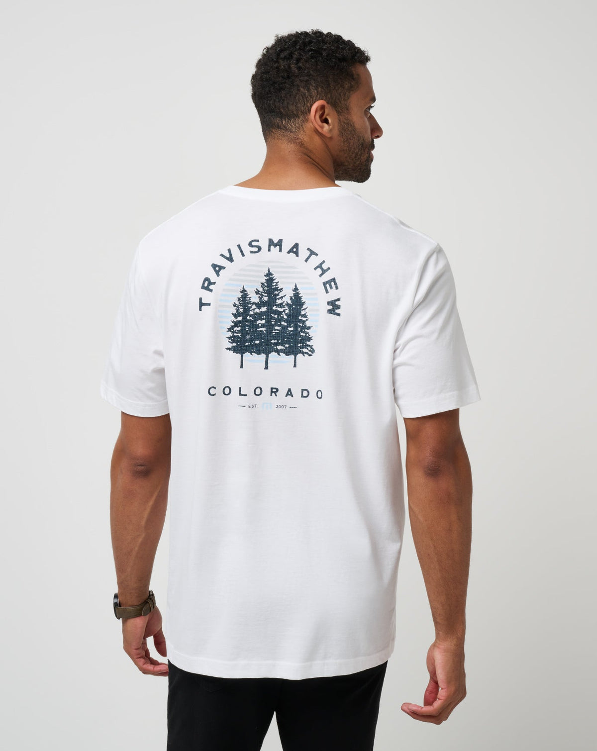 TravisMathew | Adventure Season Tee