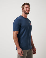 TravisMathew | Boston Red Sox Friendly Rivalry Tee