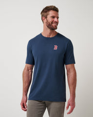 TravisMathew | Boston Red Sox Friendly Rivalry Tee