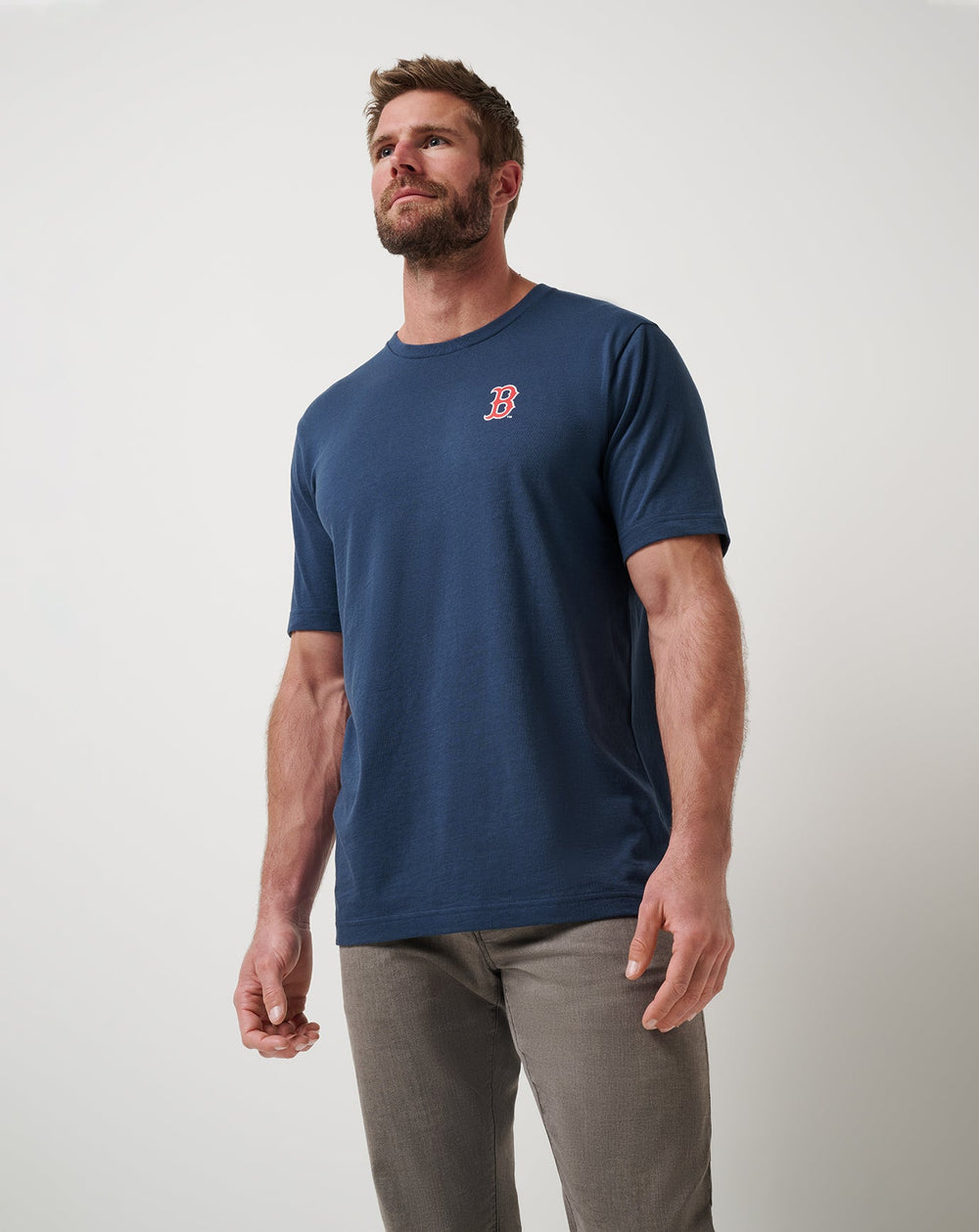 TravisMathew | Boston Red Sox Friendly Rivalry Tee