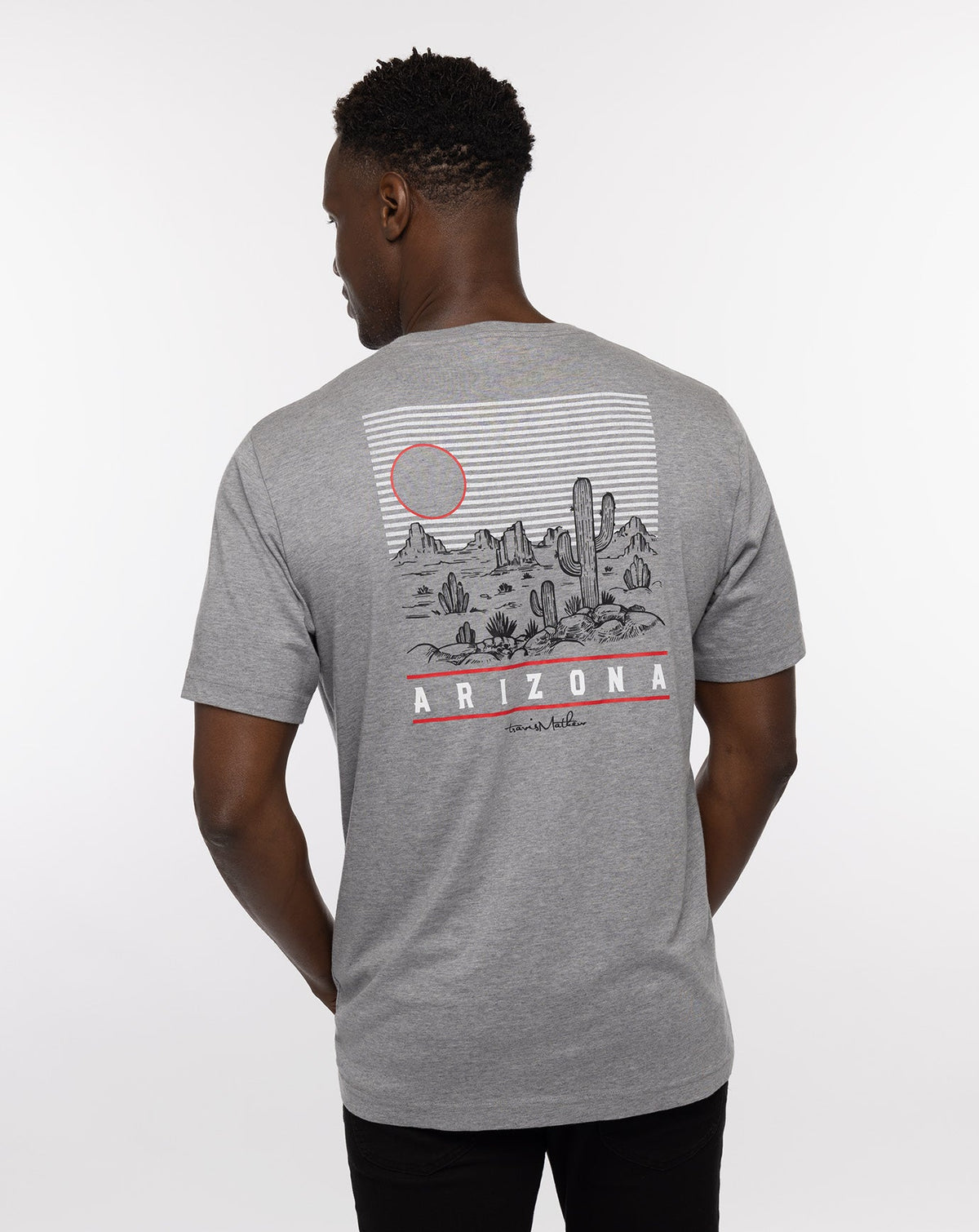 TravisMathew | Bell Rock Tee