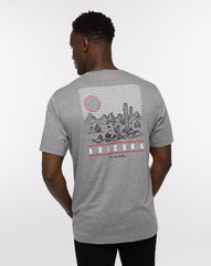 TravisMathew | Bell Rock Tee
