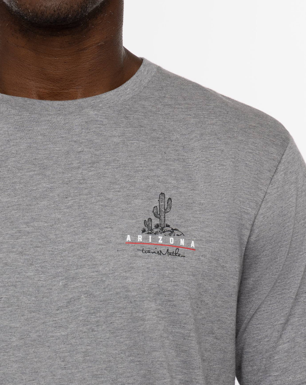 TravisMathew | Bell Rock Tee