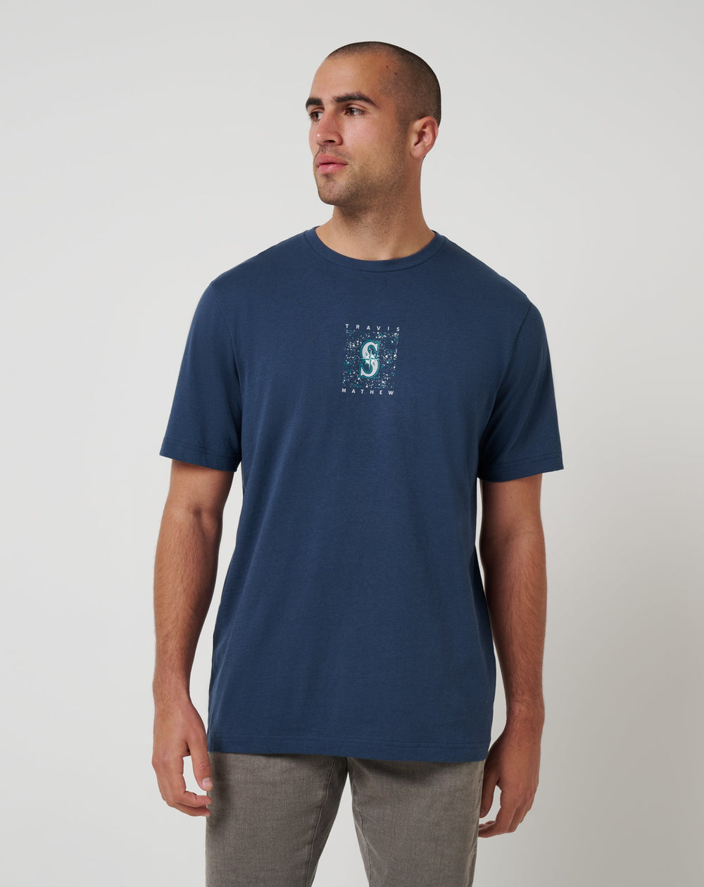TravisMathew | Seattle Mariners In The Dugout 2.0 Tee