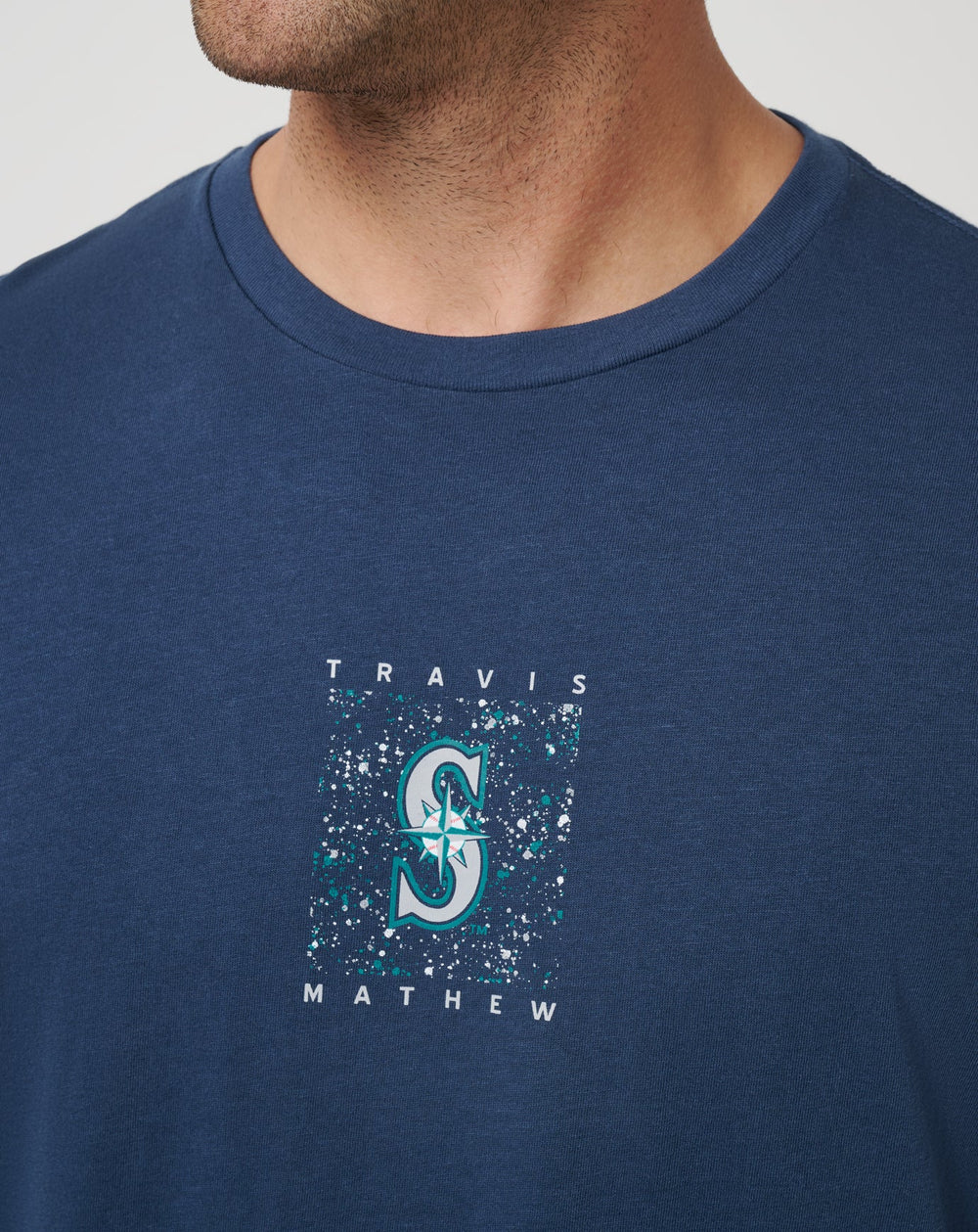 TravisMathew | Seattle Mariners In The Dugout 2.0 Tee