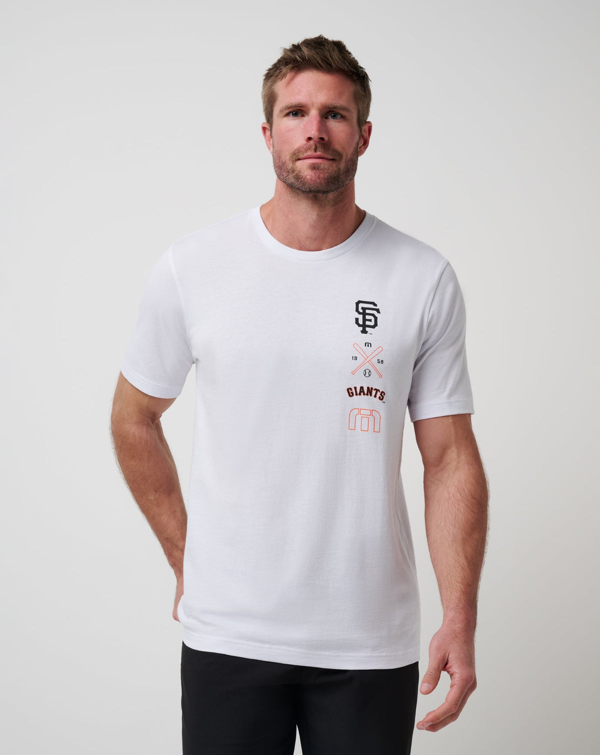 TravisMathew | San Francisco Giants Sunset Slam 2.0 Tee
