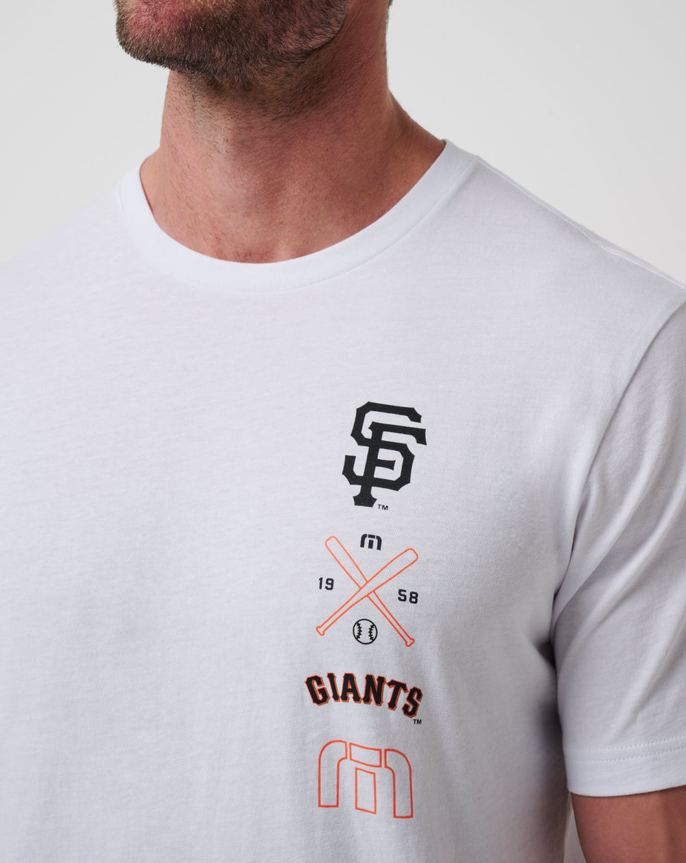 TravisMathew | San Francisco Giants Sunset Slam 2.0 Tee