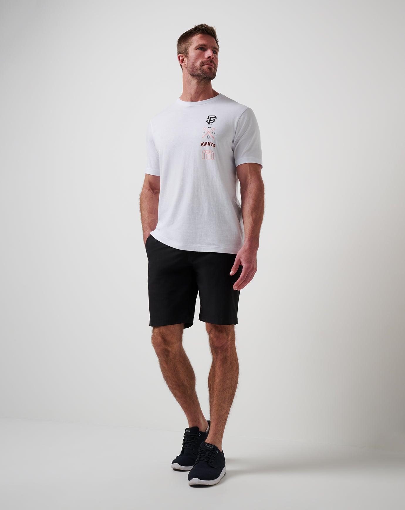 TravisMathew | San Francisco Giants Sunset Slam 2.0 Tee