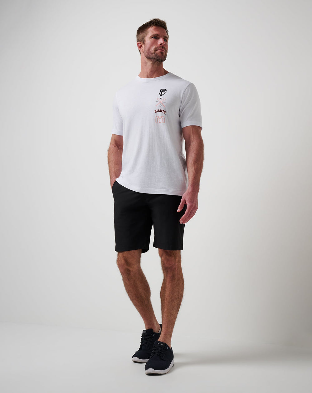 TravisMathew | San Francisco Giants Sunset Slam 2.0 Tee