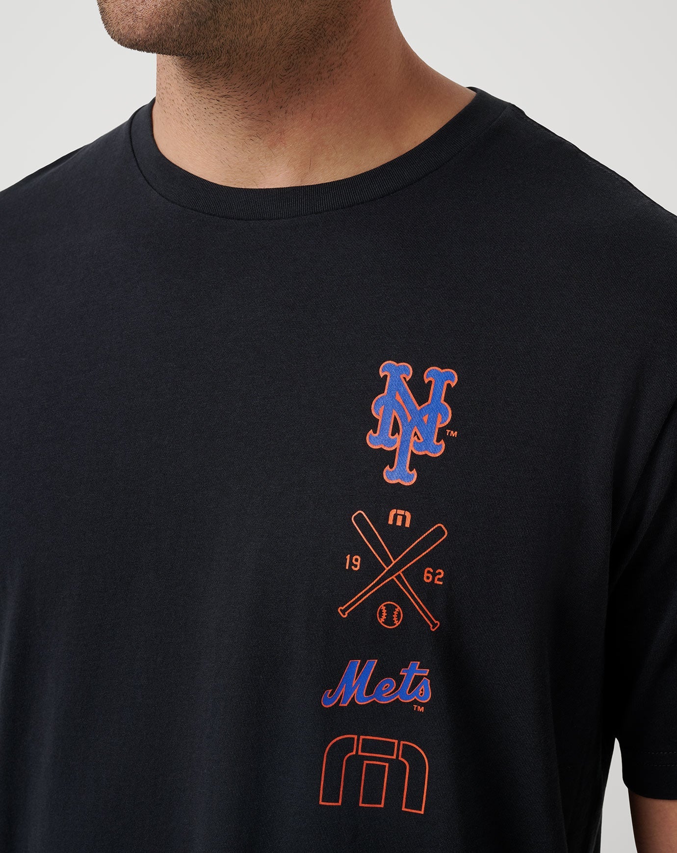 TravisMathew | New York Mets Sunset Slam 2.0 Tee