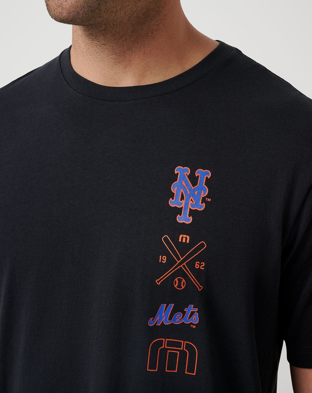TravisMathew | New York Mets Sunset Slam 2.0 Tee