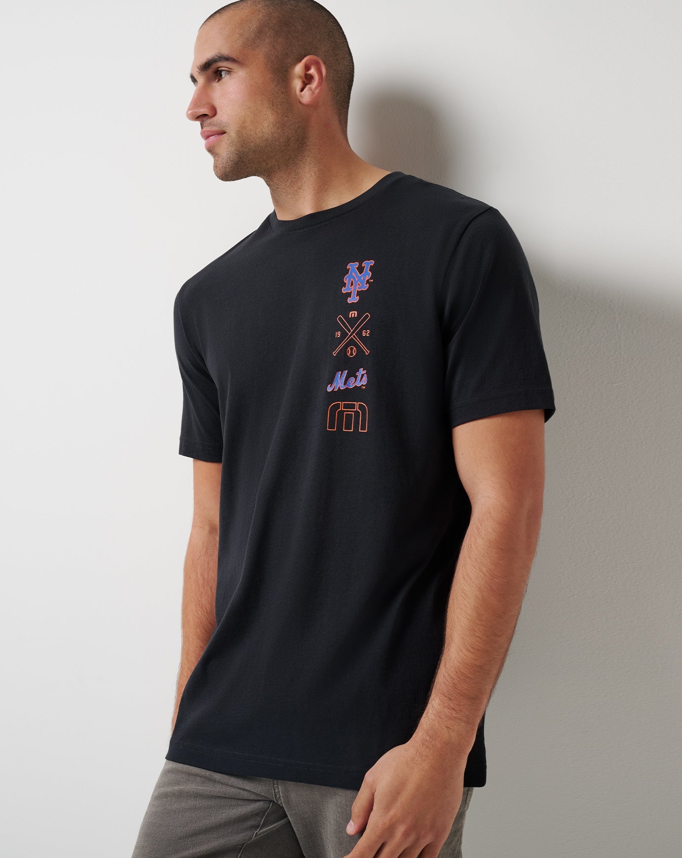 TravisMathew | New York Mets Sunset Slam 2.0 Tee