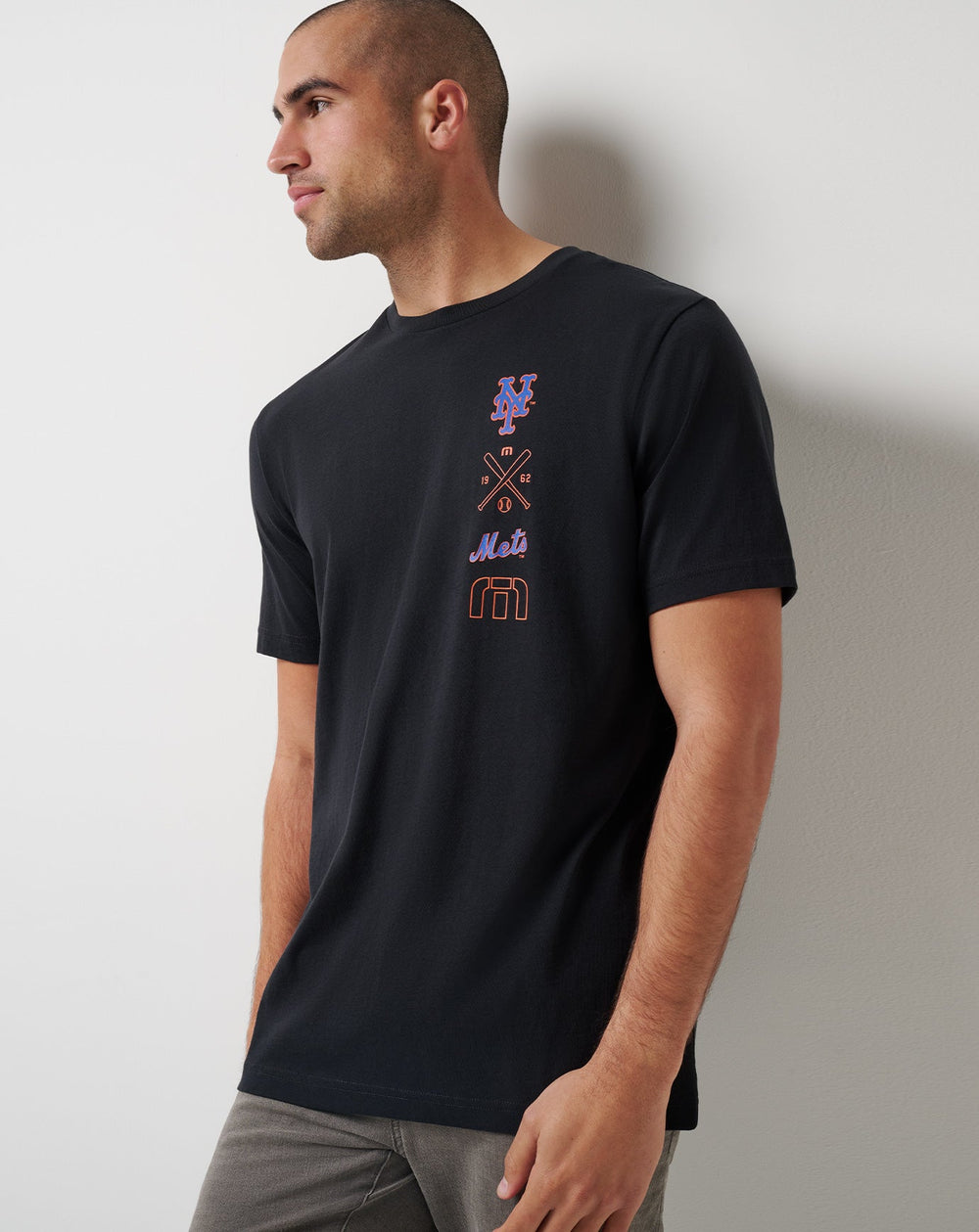 TravisMathew | New York Mets Sunset Slam 2.0 Tee