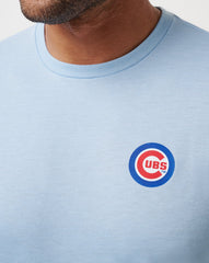TravisMathew | Chicago Cubs Friendly Rivalry Tee