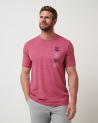 TravisMathew | Minnesota Twins Sunset Slam 2.0 Tee