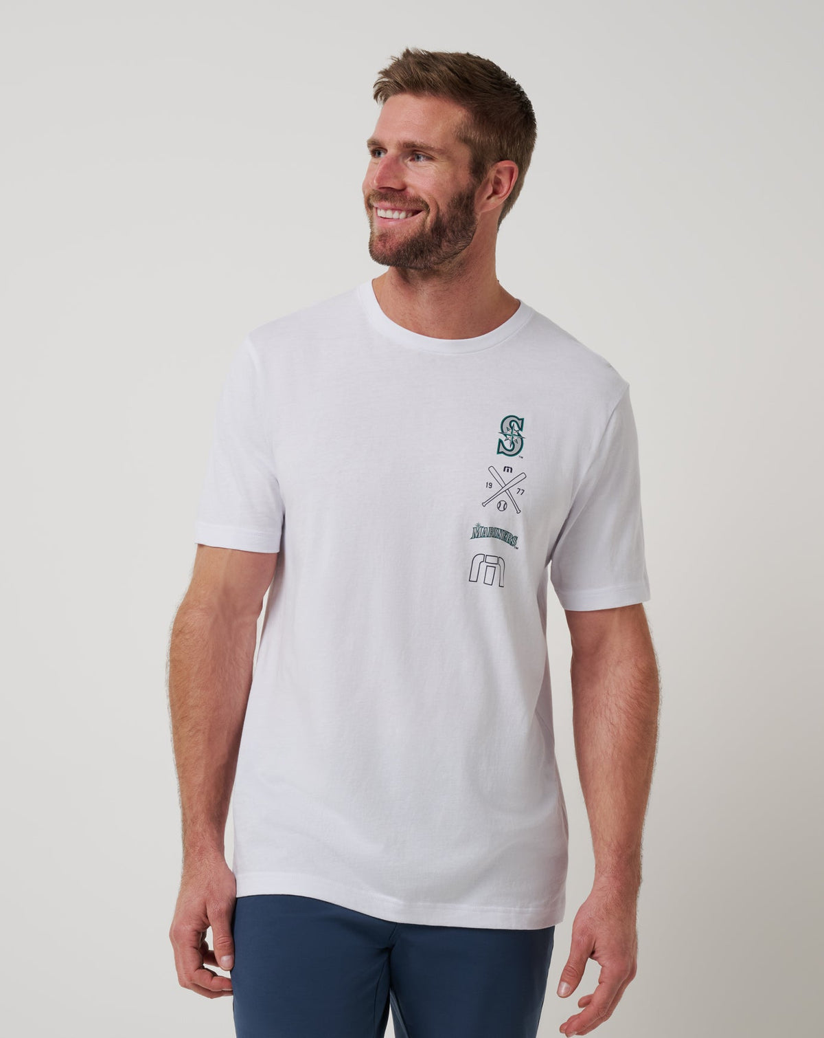 TravisMathew | Seattle Mariners Sunset Slam 2.0 Tee