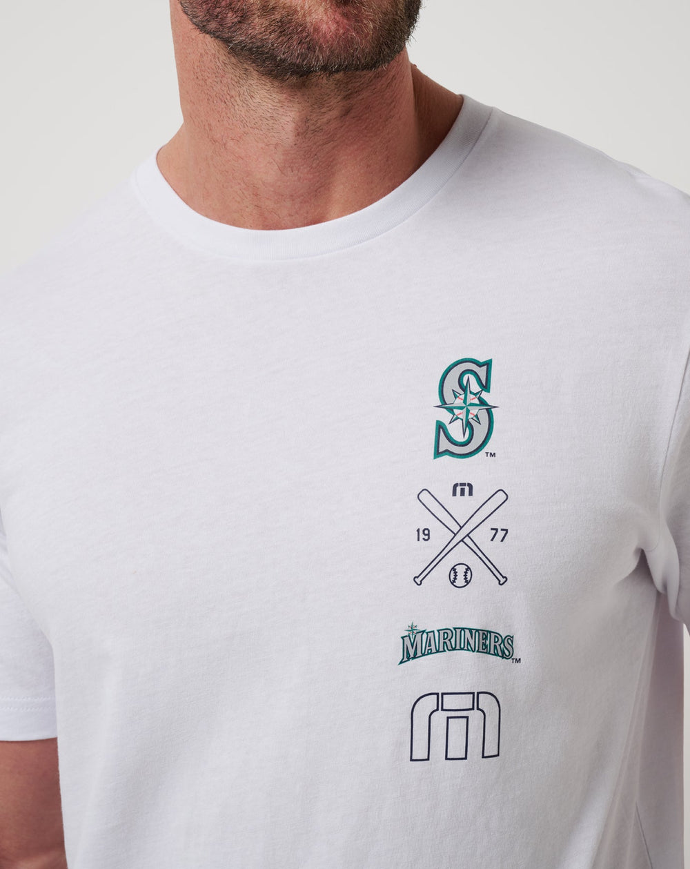 TravisMathew | Seattle Mariners Sunset Slam 2.0 Tee