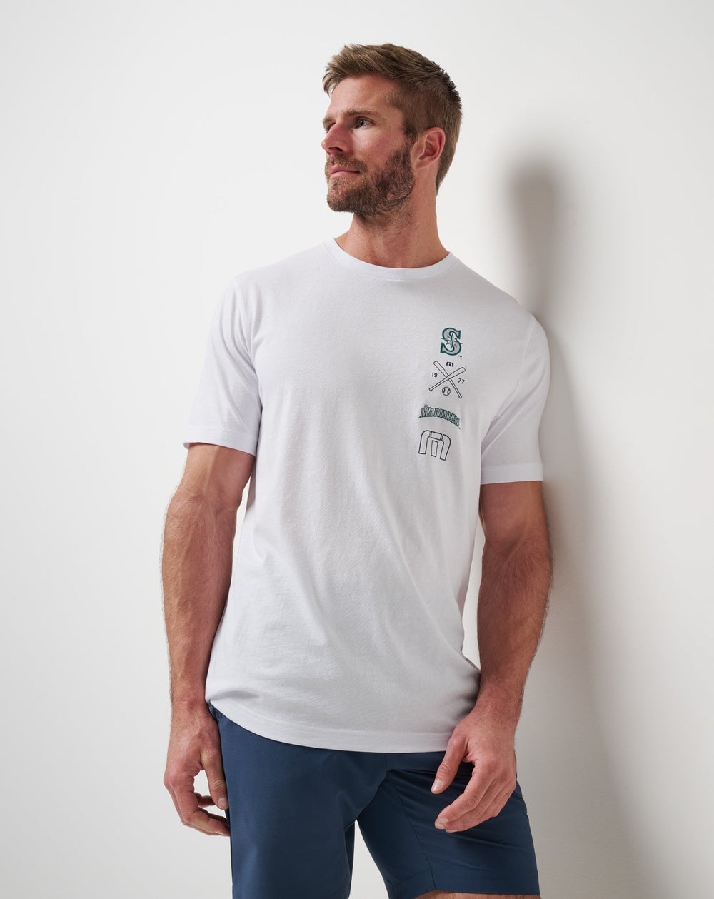 TravisMathew | Seattle Mariners Sunset Slam 2.0 Tee