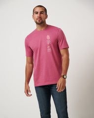 TravisMathew | St Louis Cardinals Sunset Slam 2.0 Tee