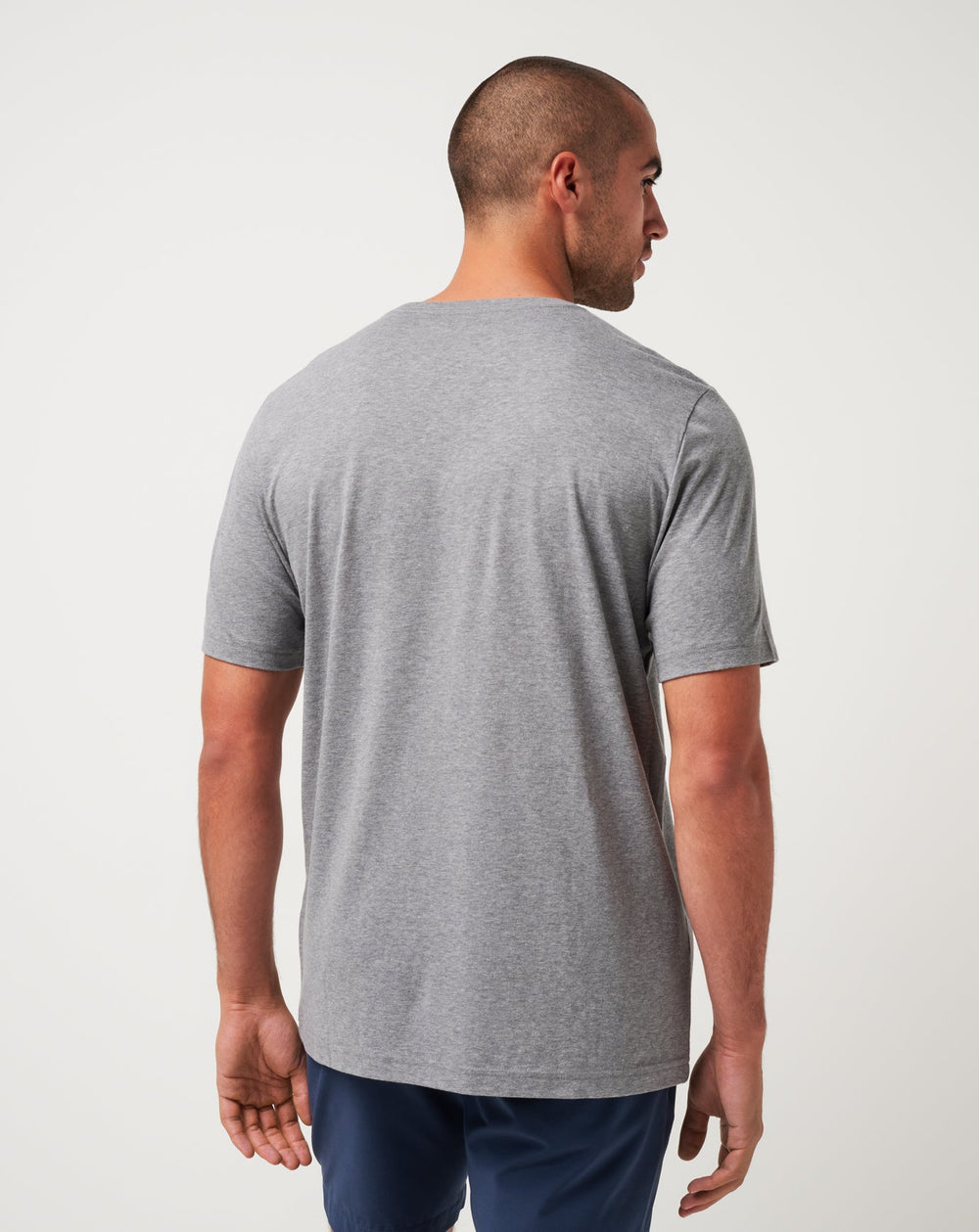 TravisMathew | Boston Red Sox Strike One Tee