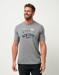 TravisMathew | New York Yankees Strike One Tee