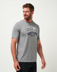 TravisMathew | New York Yankees Strike One Tee