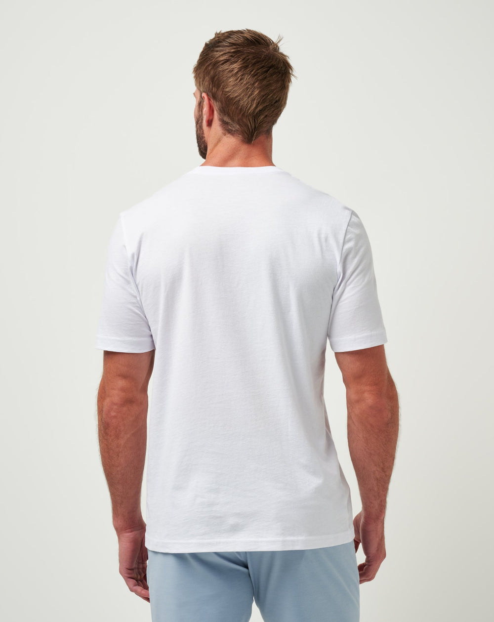 TravisMathew | Chicago Cubs Strike One Tee