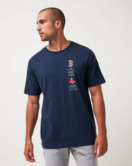 TravisMathew | Boston Red Sox Sunset Slam Tee