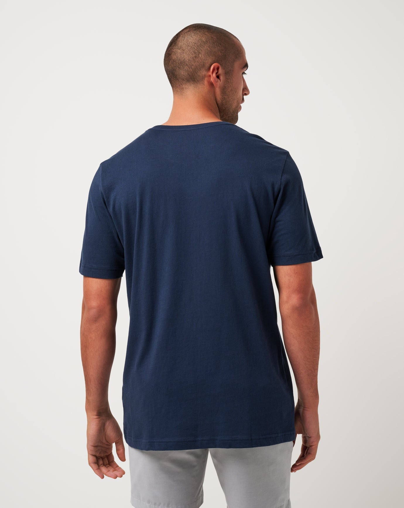 TravisMathew | Boston Red Sox Sunset Slam Tee