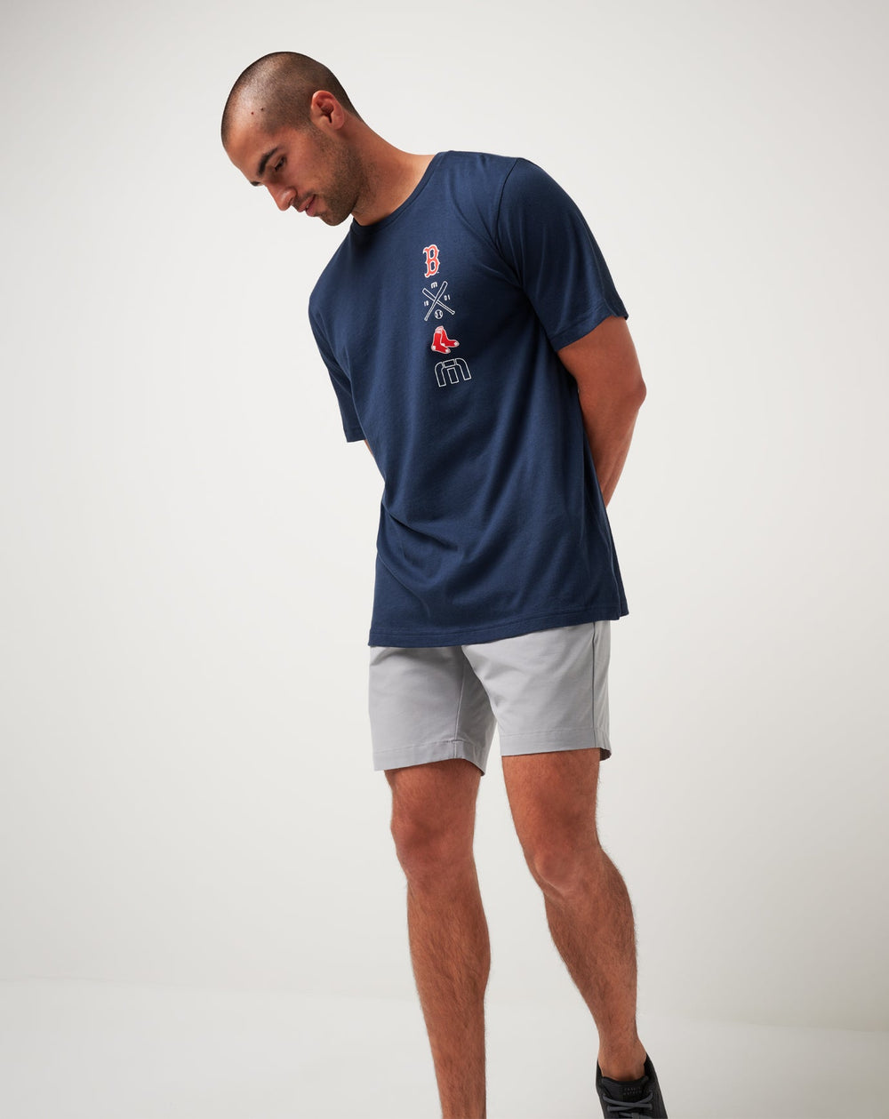 TravisMathew | Boston Red Sox Sunset Slam Tee