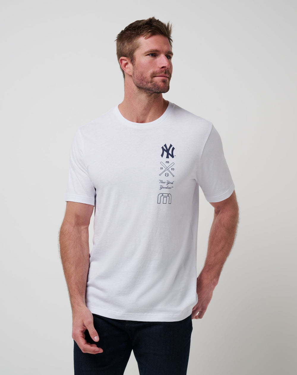 TravisMathew | New York Yankees Sunset Slam 2.0 Tee