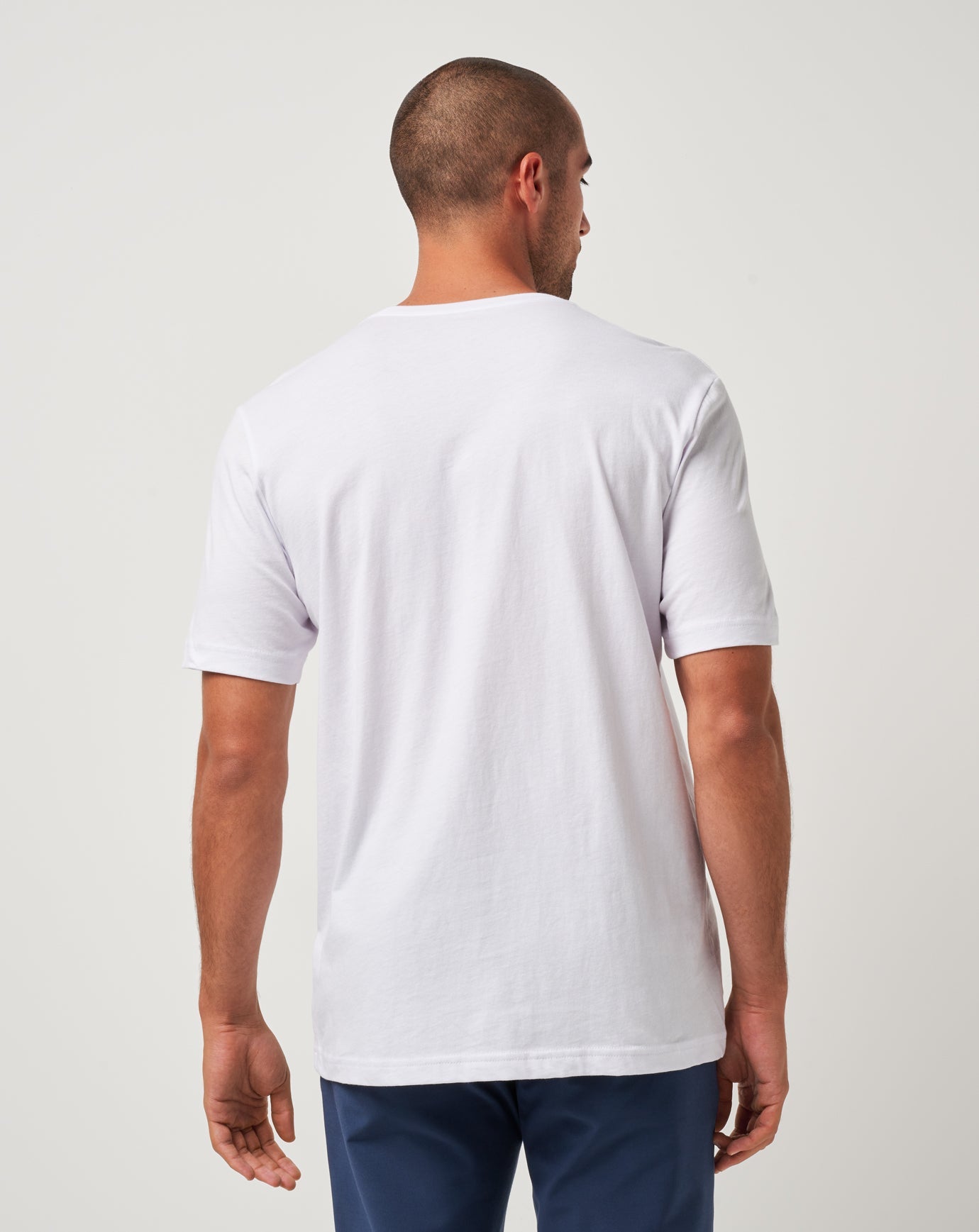 TravisMathew | Atlanta Braves Strike One Tee