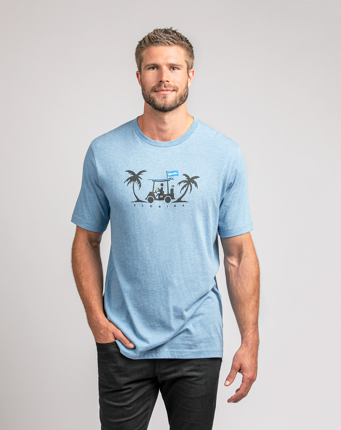TravisMathew | Everglades 2.0 Tee