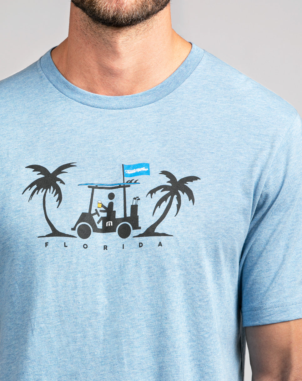 TravisMathew | Everglades 2.0 Tee