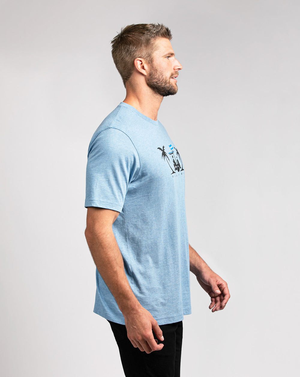 TravisMathew | Everglades 2.0 Tee