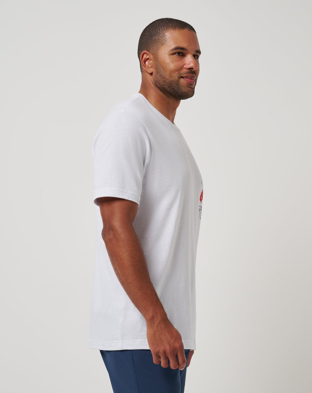 TravisMathew | Boston Red Sox Sunset Slam 2.0 Tee