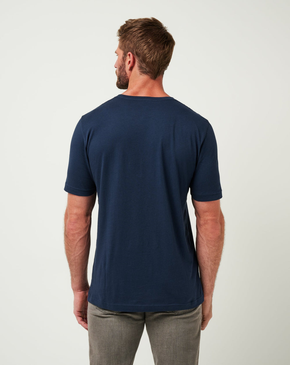 TravisMathew | Atlanta Braves Sunset Slam Tee