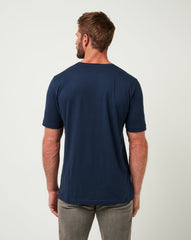 TravisMathew | Atlanta Braves Sunset Slam Tee