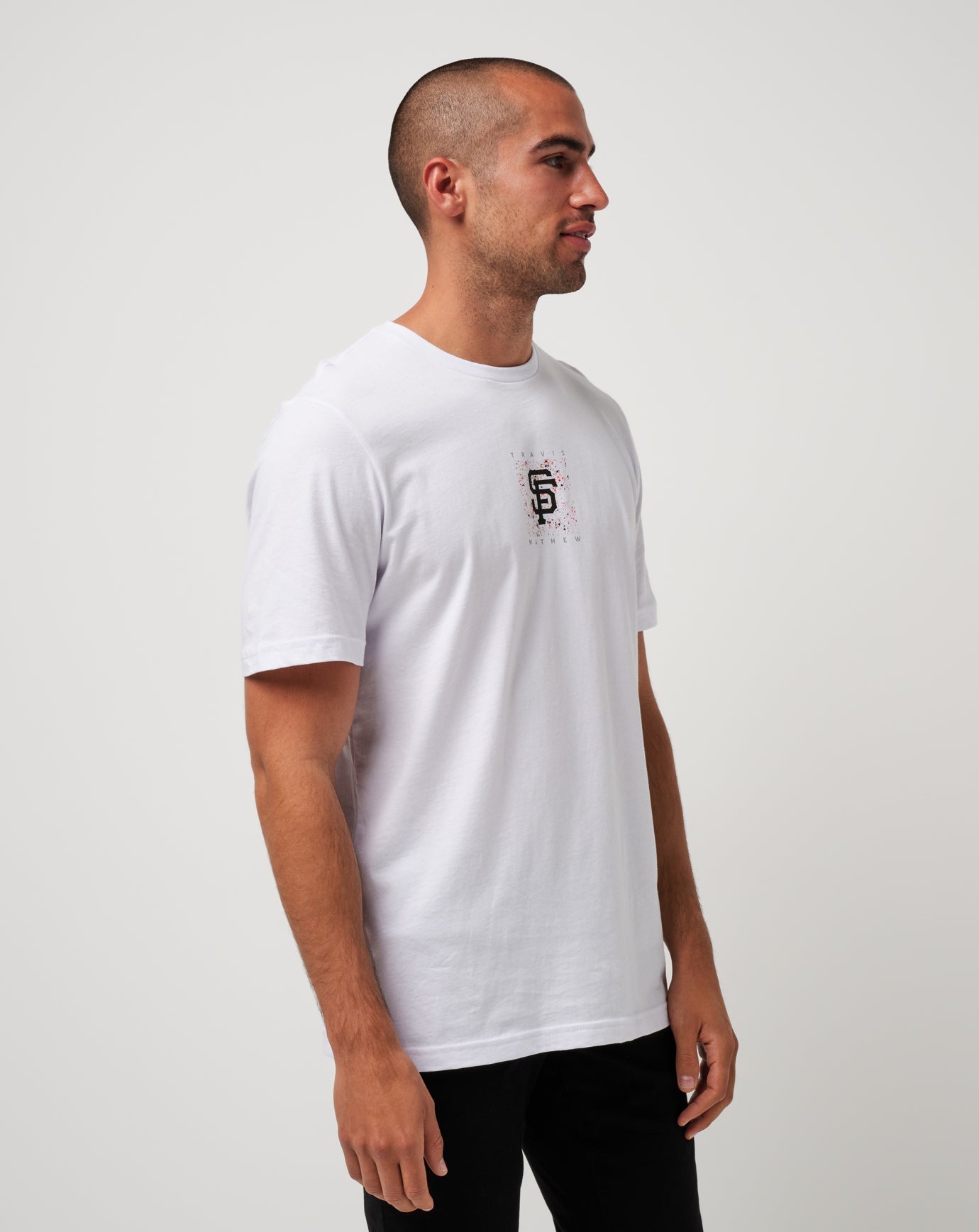 TravisMathew | San Francisco Giants In The Dugout Tee