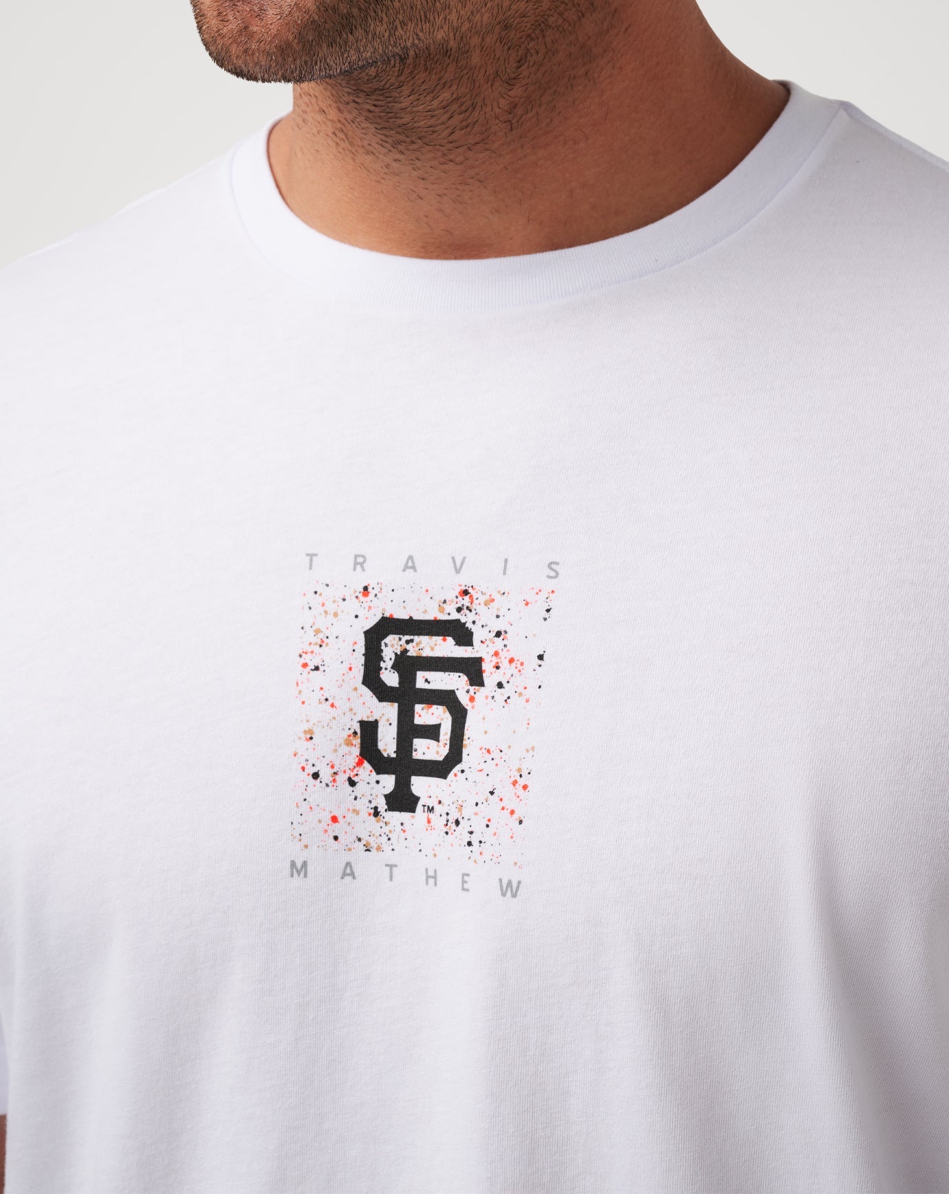 TravisMathew | San Francisco Giants In The Dugout Tee